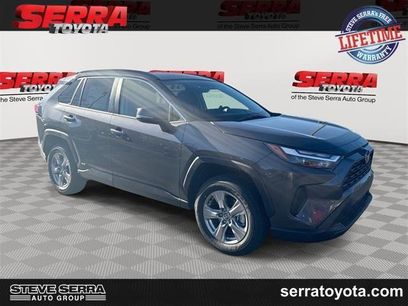 Used 2025 Toyota RAV4 XLE