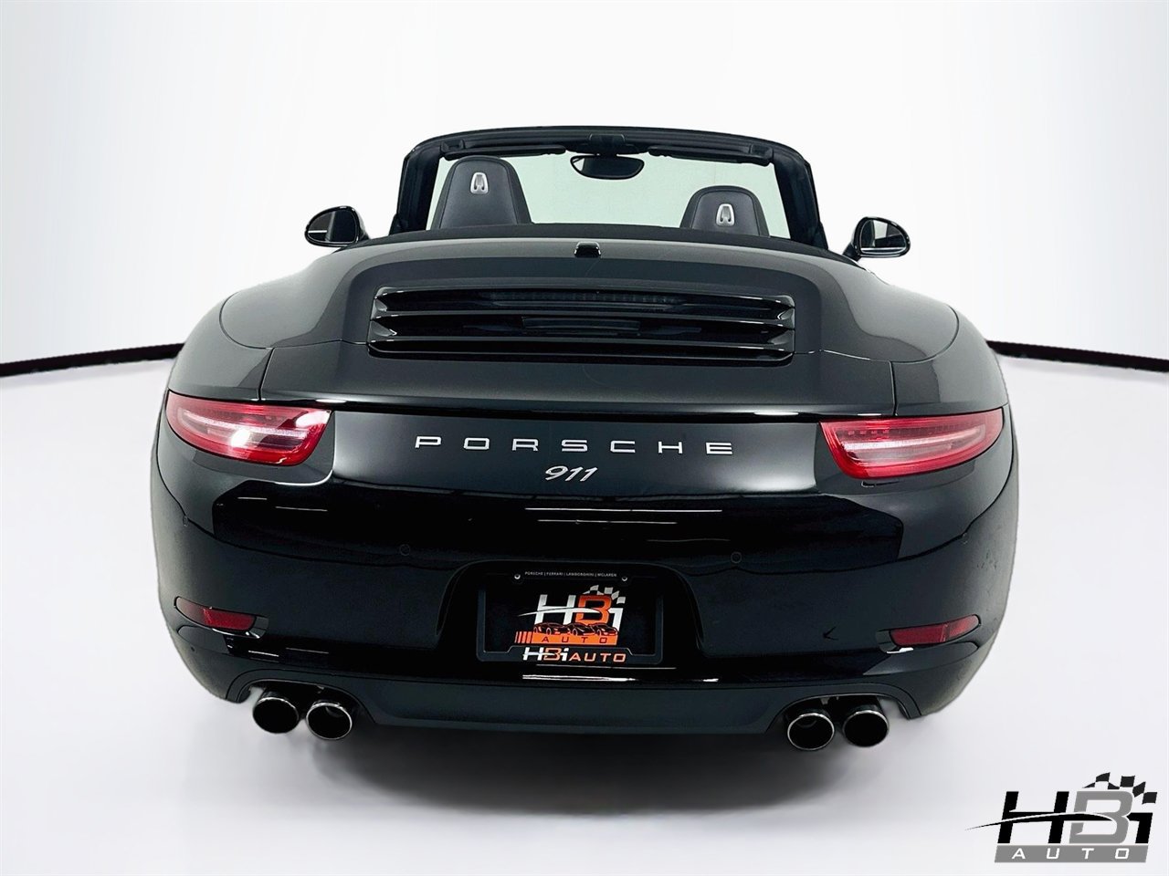 Used 2014 Porsche 911 Carrera RWD image 23