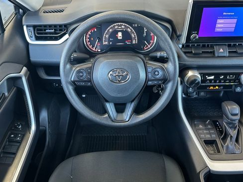 Certified 2025 Toyota RAV4 LE AWD/4WD image 13
