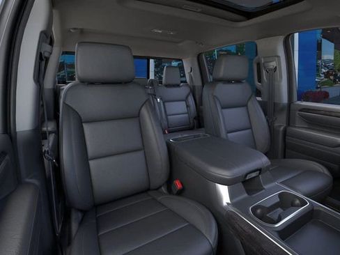 New 2026 Chevrolet Silverado 2500 LTZ w/ Trail Boss Package image 16