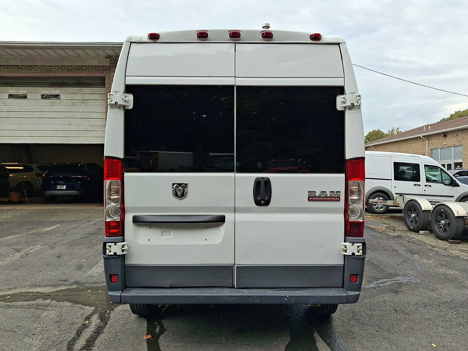 Used 2017 RAM ProMaster 2500 FWD image 5