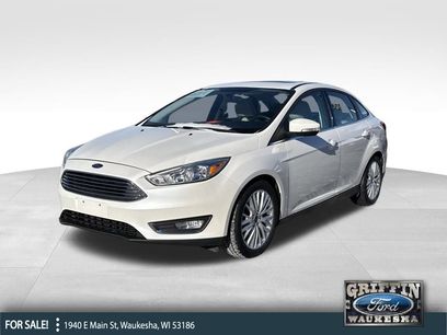 Used 2016 Ford Focus Titanium w/ Titanium Cold Weather Package
