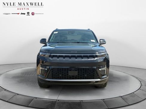 New 2026 Jeep Grand Wagoneer L Limited image 18