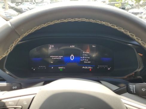 Certified 2023 Volkswagen Taos SE w/ Panoramic Sunroof Package FWD image 30