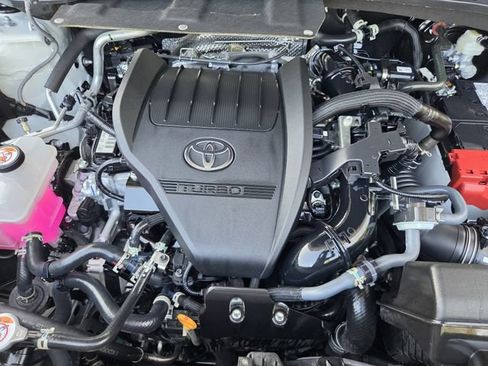 Certified 2026 Toyota Grand Highlander AWD image 27
