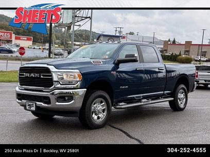Used 2019 RAM 3500 Big Horn