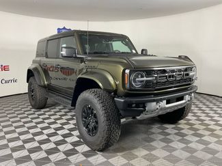 New 2026 Ford Bronco Raptor AWD/4WD video 1