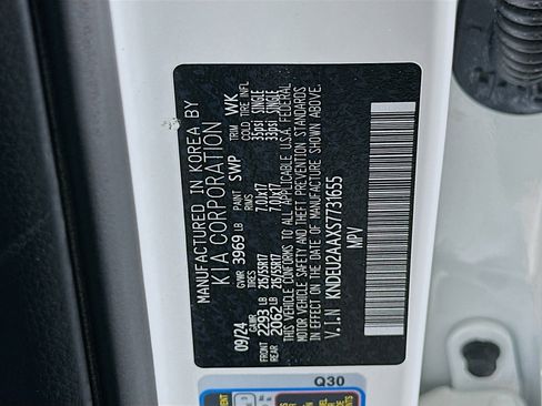 Used 2025 Kia Seltos S image 12