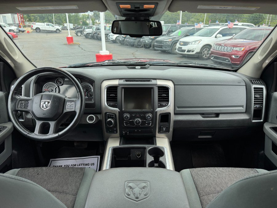 Used 2014 RAM 1500 Outdoorsman AWD/4WD image 20