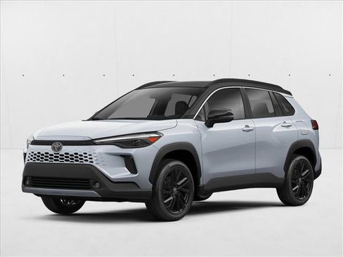 New 2026 Toyota Corolla Cross AWD Hybrid image 1