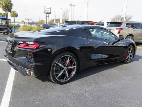 Used 2021 Chevrolet Corvette Stingray Preferred Cpe w/ Battery Protection Package image 3