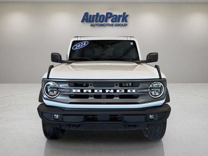 Used 2024 Ford Bronco Big Bend