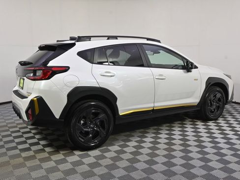 Certified 2025 Subaru Crosstrek 2.5i Sport w/ Crosstrek Mirror Package image 7