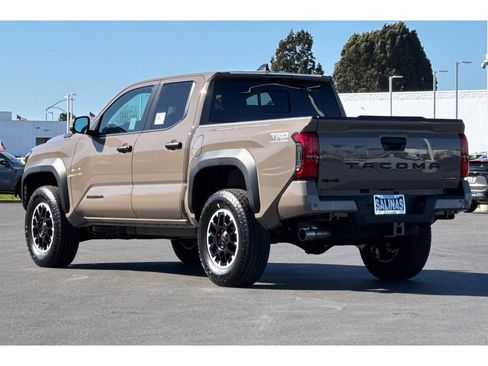 New 2026 Toyota Tacoma TRD Off-Road AWD/4WD image 6