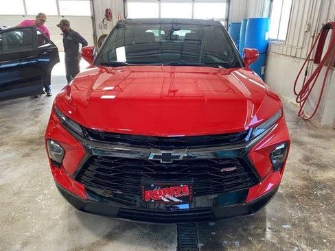Used 2024 Chevrolet Blazer RS w/ Driver Confidence II Package image 2