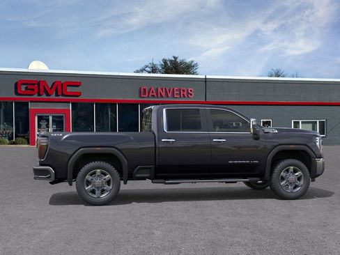 New 2026 GMC Sierra 2500 SLT w/ SLT Convenience Package image 5
