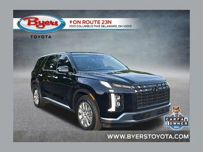 Used 2025 Hyundai Palisade SE