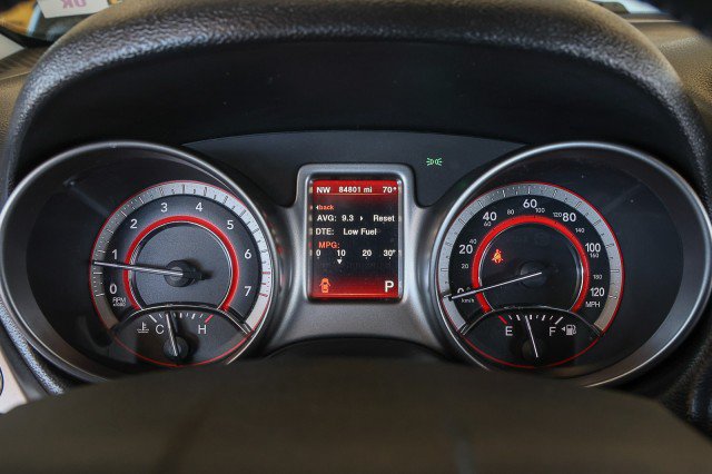 Used 2017 Dodge Journey Crossroad FWD image 19