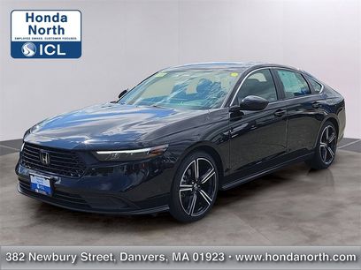 Certified 2023 Honda Accord Sport