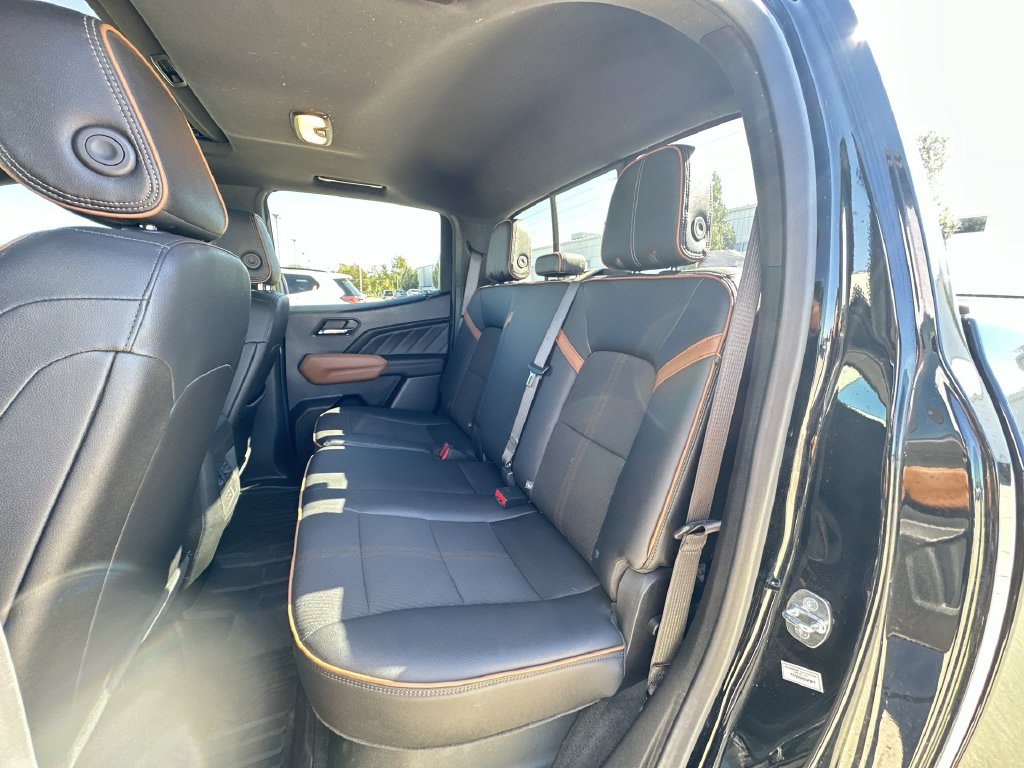 Certified 2023 GMC Canyon AT4 w/ Technology Package AWD/4WD image 26