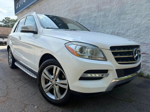 Used 2014 Mercedes-Benz ML 350 4MATIC image 7