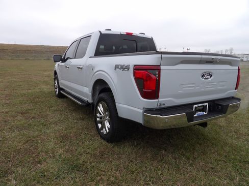 Used 2025 Ford F150 XLT w/ Equipment Group 302A MID image 7