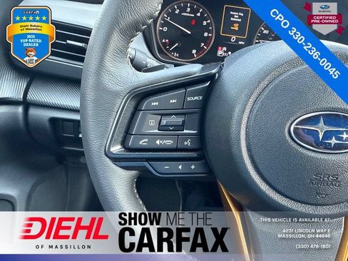 Used 2026 Subaru Crosstrek 2.5i Wilderness AWD/4WD image 24