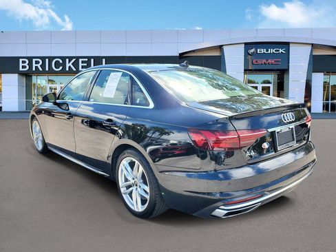 Used 2022 Audi A4 2.0T Premium Plus image 4