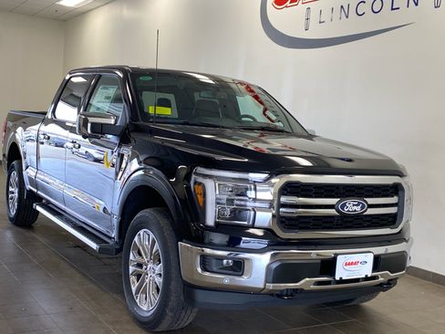 New 2026 Ford F150 Lariat w/ Equipment Group 502A High AWD/4WD image 2