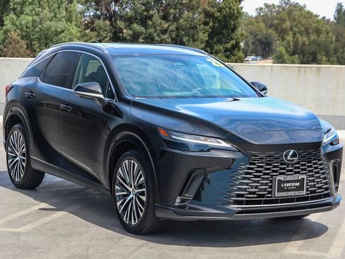 Certified 2023 Lexus RX 350 Premium Plus w/ Accessory Package (K3) AWD/4WD image 3