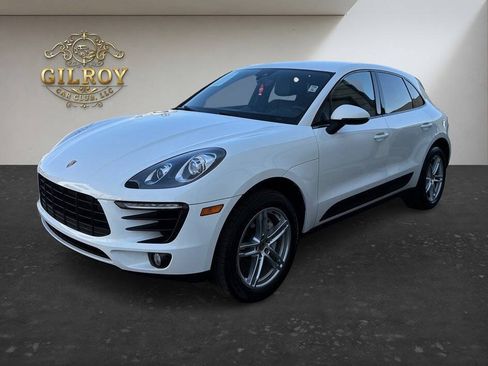 Used 2017 Porsche Macan S AWD/4WD image 3