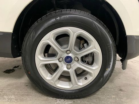Used 2021 Ford EcoSport SE image 26