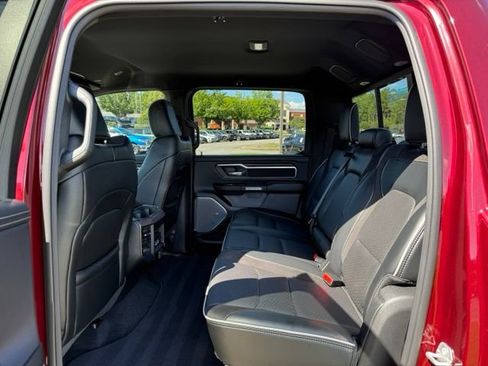 Used 2025 RAM 1500 Laramie AWD/4WD image 26