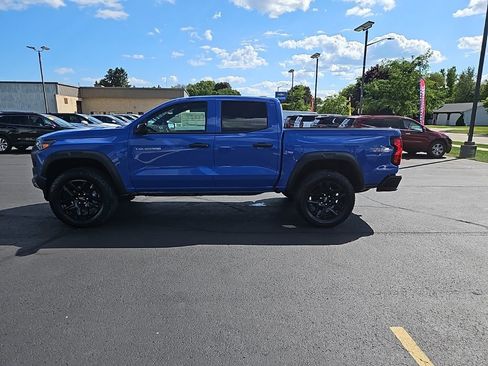 New 2025 Chevrolet Colorado Trail Boss w/ Midnight Edition AWD/4WD image 7