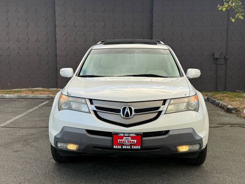 Used 2007 Acura MDX AWD/4WD image 3