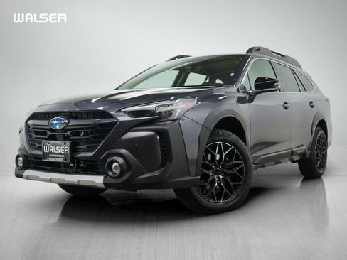 Used 2025 Subaru Outback Limited AWD/4WD image 1
