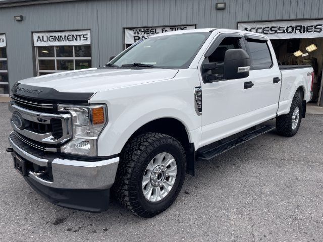 Used 2020 Ford F250 XLT AWD/4WD image 3