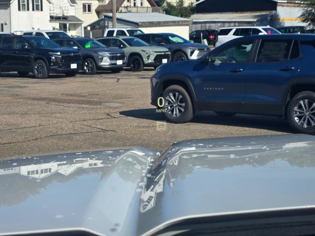 Used 2020 GMC Sierra 2500 AT4 w/ AT4 Premium Package AWD/4WD image 40