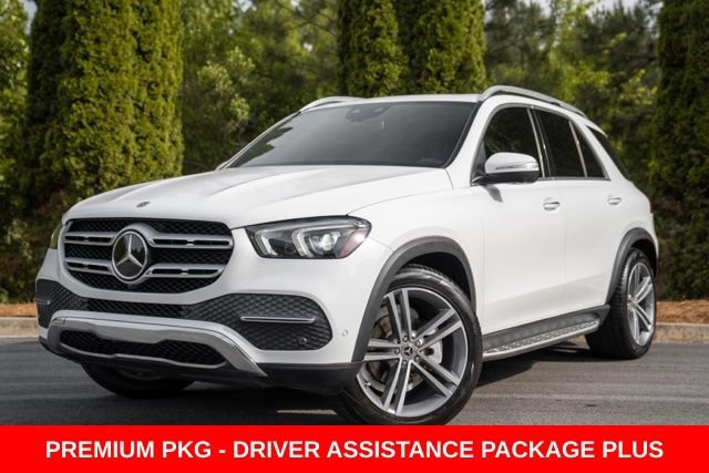 Used 2022 Mercedes-Benz GLE 350 image 1
