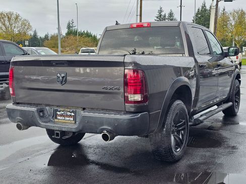 Used 2023 RAM 1500 Classic Warlock image 5