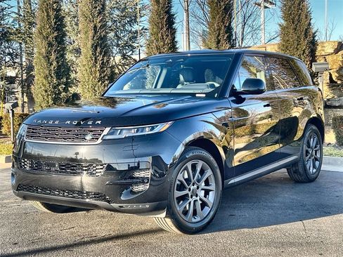 New 2026 Land Rover Range Rover Sport SE image 1