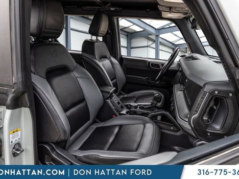 Used 2024 Ford Bronco Big Bend AWD/4WD image 20