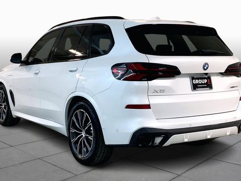 New 2026 BMW X5 xDrive50e w/ M Sport Package image 12