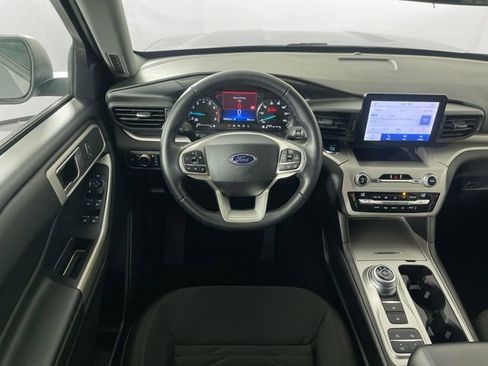 Used 2021 Ford Explorer XLT RWD image 21