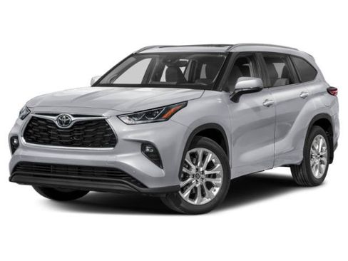 Used 2023 Toyota Highlander Limited AWD/4WD image 1