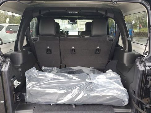 New 2026 Jeep Wrangler Willys image 5