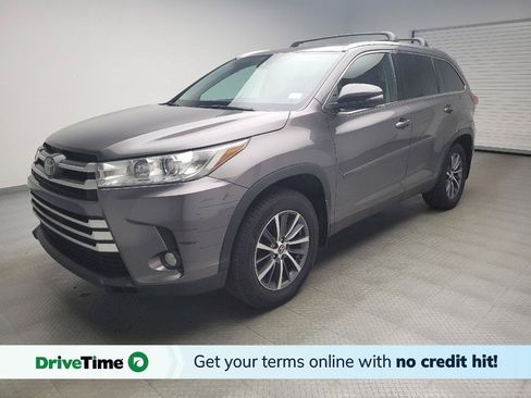 Used 2019 Toyota Highlander XLE w/ Protection Package #3 AWD/4WD image 1