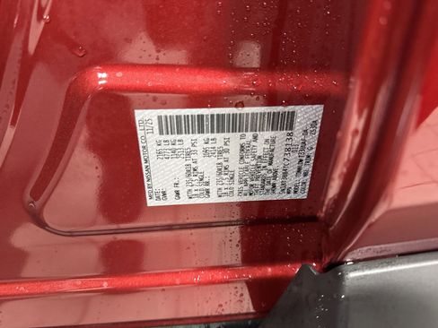 New 2026 Nissan Rogue SV w/ Cold Weather Package AWD/4WD image 42