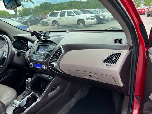 Used 2014 Hyundai Tucson Limited FWD image 28