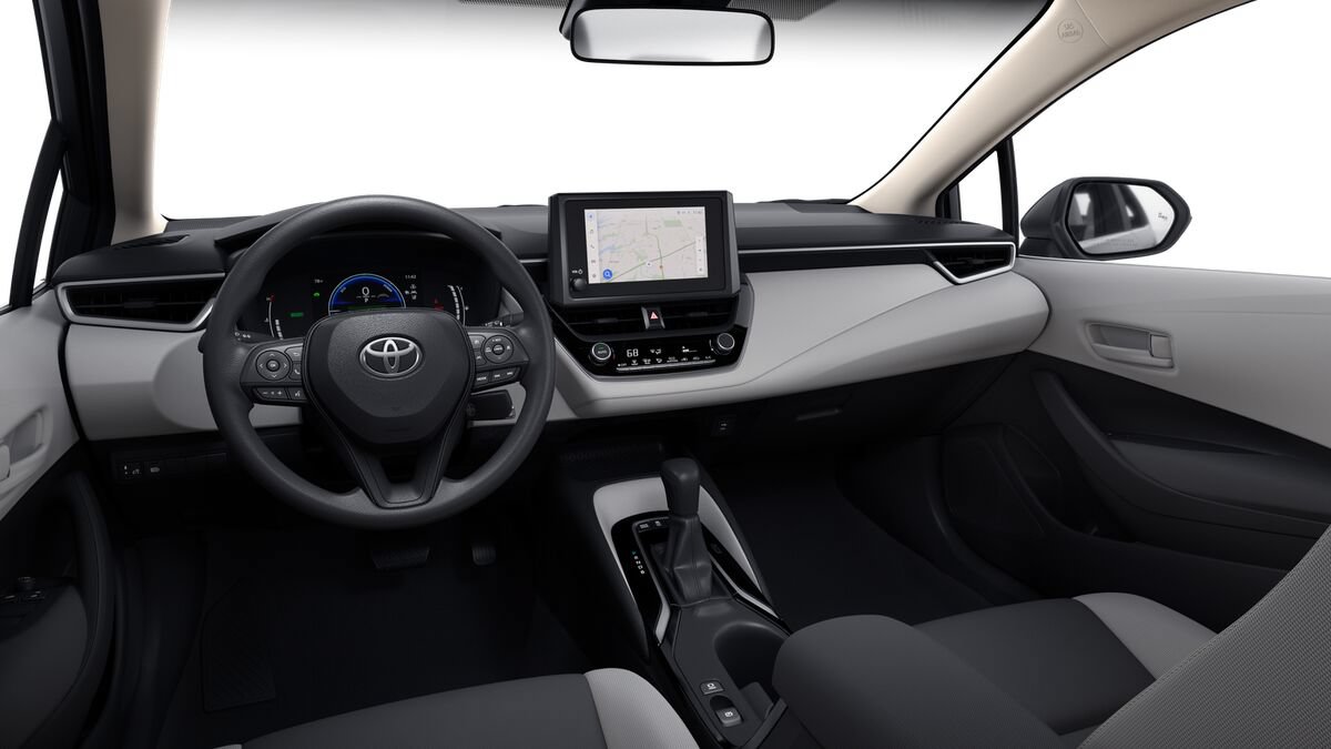 New 2027 Toyota Corolla LE FWD image 19